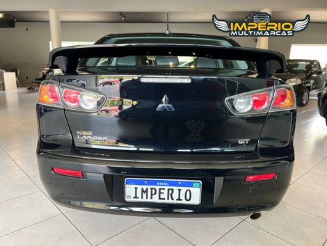 Mitsubishi Lancer 2.0 16V 160cv Aut.
