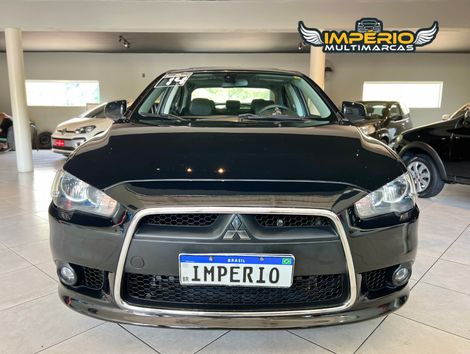 Mitsubishi Lancer 2.0 16V 160cv Aut.