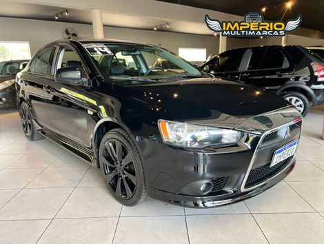 Mitsubishi Lancer 2.0 16V 160cv Aut.