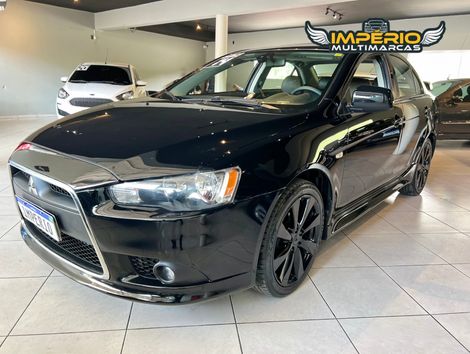 Mitsubishi Lancer 2.0 16V 160cv Aut.