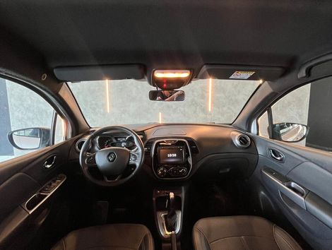 Renault CAPTUR Intense Bose 1.6 16V Flex 5p Aut.