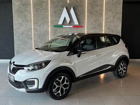 Renault CAPTUR Intense Bose 1.6 16V Flex 5p Aut.