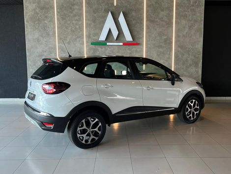 Renault CAPTUR Intense Bose 1.6 16V Flex 5p Aut.