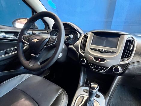 Chevrolet CRUZE LT 1.4 16V Turbo Flex 4p Aut.