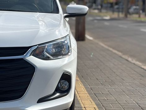 Chevrolet ONIX HATCH LT 1.0 12V TB Flex 5p Mec.