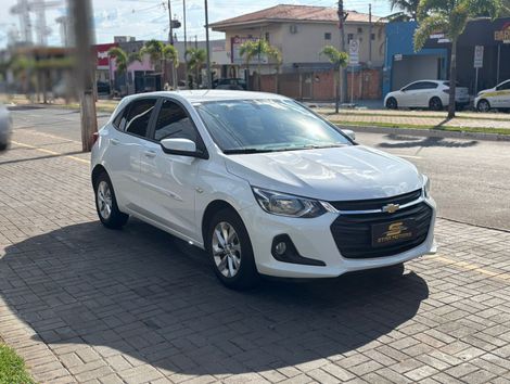 Chevrolet ONIX HATCH LT 1.0 12V TB Flex 5p Mec.