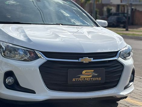 Chevrolet ONIX HATCH LT 1.0 12V TB Flex 5p Mec.