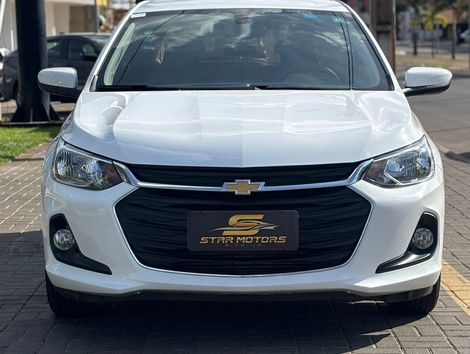 Chevrolet ONIX HATCH LT 1.0 12V TB Flex 5p Mec.
