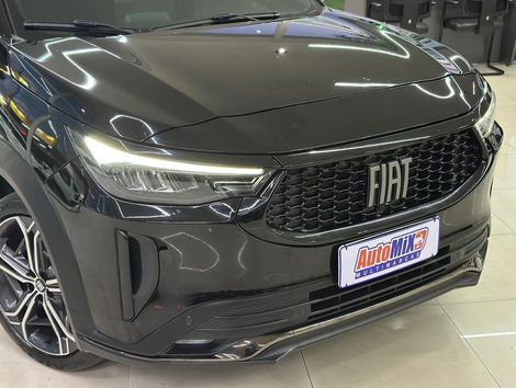 Fiat Fastback Impetus 1.0 200 T. Flex Aut