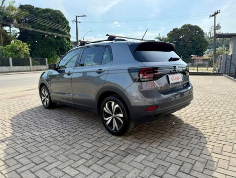 VolksWagen T-Cross 200 TSI 1.0  Flex 12V 5p Aut.