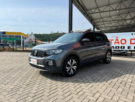 VolksWagen T-Cross 200 TSI 1.0  Flex 12V 5p Aut.