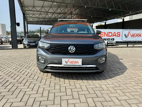 VolksWagen T-Cross 200 TSI 1.0  Flex 12V 5p Aut.