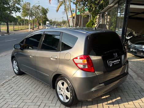 Honda Fit LX 1.4/ 1.4 Flex 8V/16V 5p Mec.