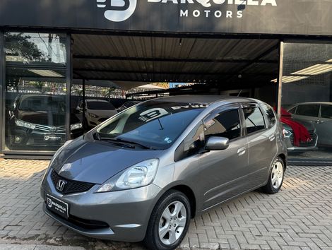Honda Fit LX 1.4/ 1.4 Flex 8V/16V 5p Mec.