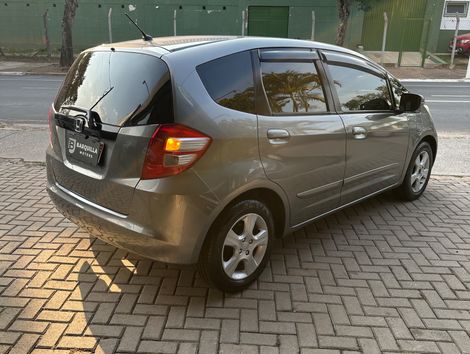 Honda Fit LX 1.4/ 1.4 Flex 8V/16V 5p Mec.