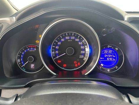 Honda WR-V EXL 1.5 Flexone 16V 5p Aut.