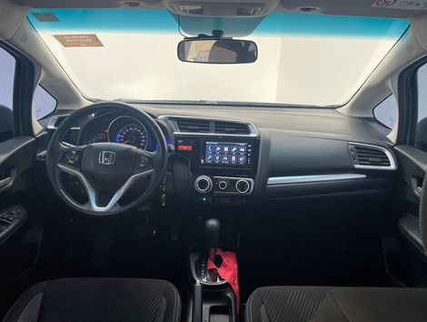 Honda WR-V EXL 1.5 Flexone 16V 5p Aut.