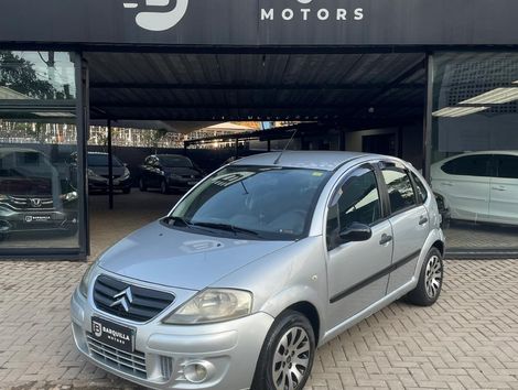 Citroën C3 GLX 1.4/ GLX Sonora 1.4 Flex 8V 5p