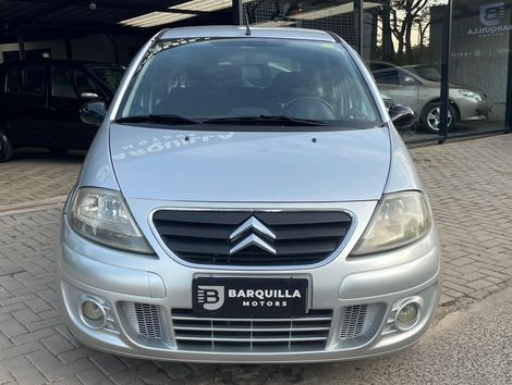 Citroën C3 GLX 1.4/ GLX Sonora 1.4 Flex 8V 5p