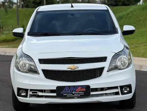 Chevrolet AGILE LTZ 1.4 MPFI 8V FlexPower 5p