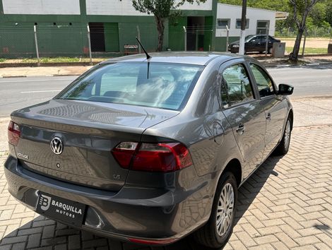 VolksWagen VOYAGE TREND 1.6 Mi Total Flex 8V 4p