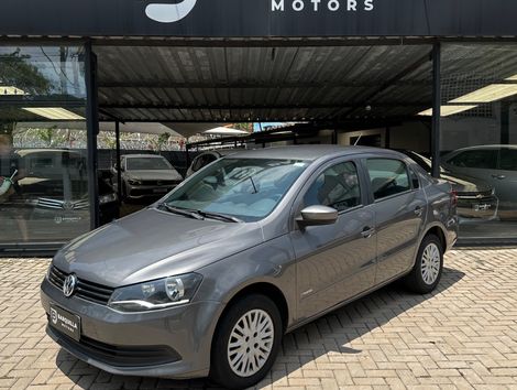 VolksWagen VOYAGE TREND 1.6 Mi Total Flex 8V 4p