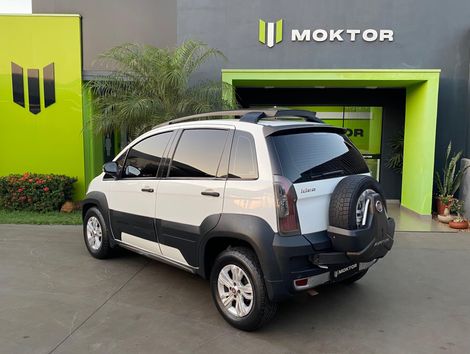 Fiat Idea Advent./ Adv.LOCKER 1.8 mpi Flex 5p