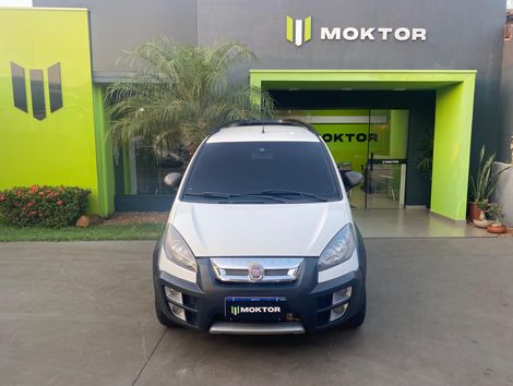 Fiat Idea Advent./ Adv.LOCKER 1.8 mpi Flex 5p