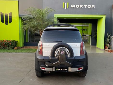 Fiat Idea Advent./ Adv.LOCKER 1.8 mpi Flex 5p