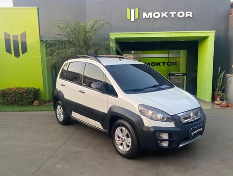 Fiat Idea Advent./ Adv.LOCKER 1.8 mpi Flex 5p