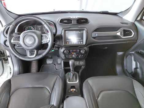 Jeep Renegade Longitude 1.8 4x2 Flex 16V Aut.