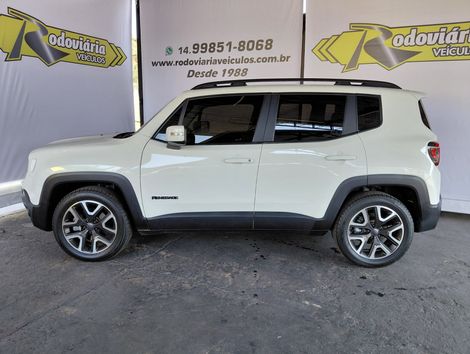 Jeep Renegade Longitude 1.8 4x2 Flex 16V Aut.