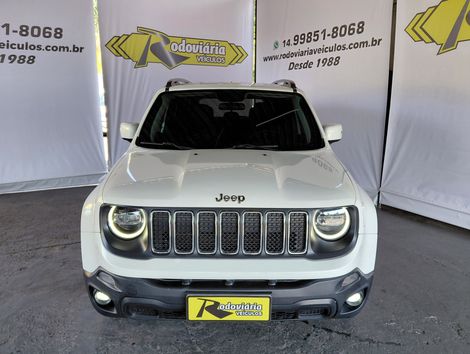 Jeep Renegade Longitude 1.8 4x2 Flex 16V Aut.