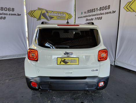 Jeep Renegade Longitude 1.8 4x2 Flex 16V Aut.