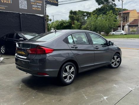 Honda CITY Sedan LX 1.5 Flex 16V 4p Aut.
