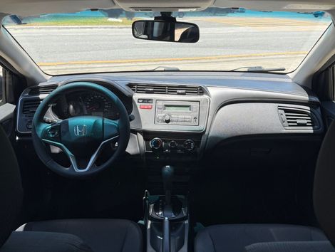 Honda CITY Sedan LX 1.5 Flex 16V 4p Aut.