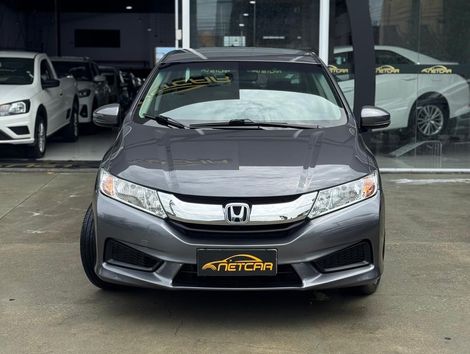 Honda CITY Sedan LX 1.5 Flex 16V 4p Aut.
