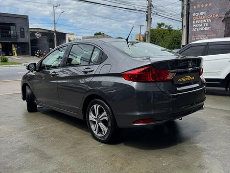 Honda CITY Sedan LX 1.5 Flex 16V 4p Aut.