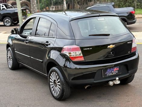 Chevrolet AGILE LTZ 1.4 MPFI 8V FlexPower 5p