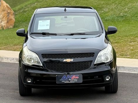 Chevrolet AGILE LTZ 1.4 MPFI 8V FlexPower 5p