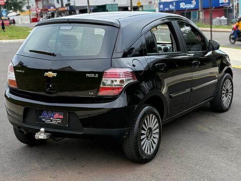 Chevrolet AGILE LTZ 1.4 MPFI 8V FlexPower 5p