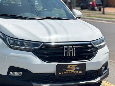 Fiat Strada Volcano 1.3 Flex 8V CD