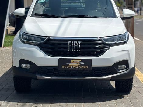 Fiat Strada Volcano 1.3 Flex 8V CD