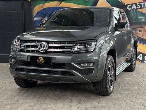 VolksWagen AMAROK Highline CD 3.0 4x4 TB Dies. Aut.