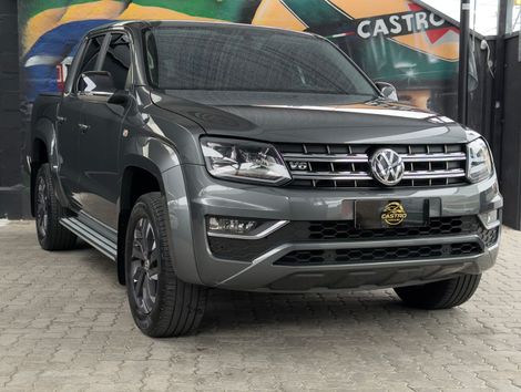 VolksWagen AMAROK Highline CD 3.0 4x4 TB Dies. Aut.