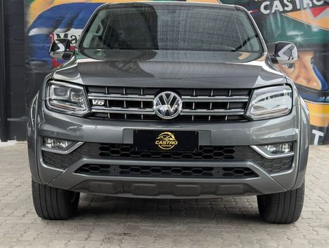 VolksWagen AMAROK Highline CD 3.0 4x4 TB Dies. Aut.