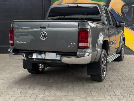 VolksWagen AMAROK Highline CD 3.0 4x4 TB Dies. Aut.