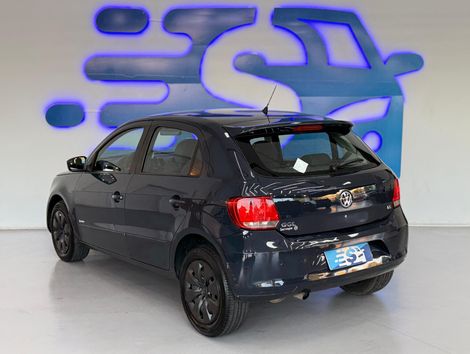 VolksWagen Gol (novo) 1.6 Mi Total Flex 8V 4p