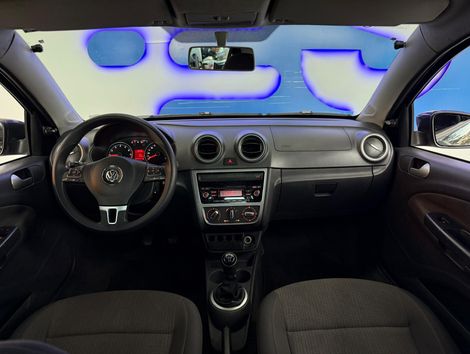 VolksWagen Gol (novo) 1.6 Mi Total Flex 8V 4p