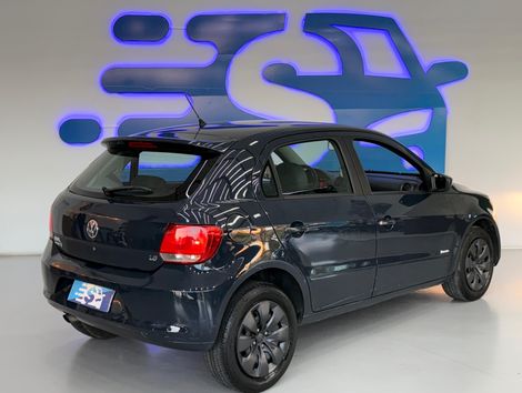 VolksWagen Gol (novo) 1.6 Mi Total Flex 8V 4p